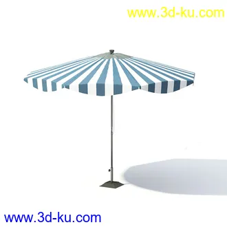 石喷泉,木井口,木井吊,木亭子,太阳伞,遮阳伞,沙滩伞,割草机,模型合集的图片