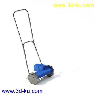 石喷泉,木井口,木井吊,木亭子,太阳伞,遮阳伞,沙滩伞,割草机,模型合集的图片