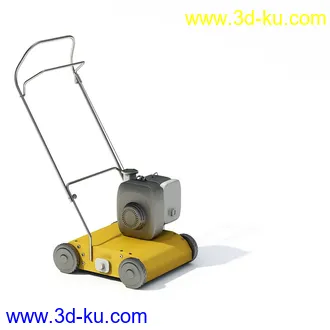 石喷泉,木井口,木井吊,木亭子,太阳伞,遮阳伞,沙滩伞,割草机,模型合集的图片