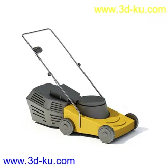 石喷泉,木井口,木井吊,木亭子,太阳伞,遮阳伞,沙滩伞,割草机,模型合集的图片