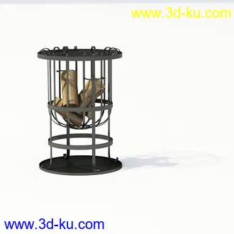 烧烤炉,烧烤机,烧烤架,模型合集的图片