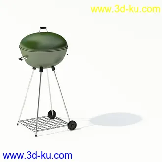 烧烤炉,烧烤机,烧烤架,模型合集的图片