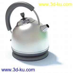 豆浆机,咖啡机,全自动咖啡机,电热水壶,模型合集的图片16