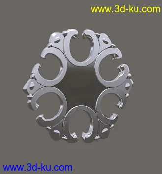 镜子模型共42个,各种镜子,圆形,方形,壁镜,柜镜等的图片3