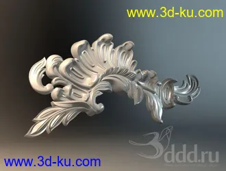 饰条,模制品,线脚,建筑预制品模型合集的图片