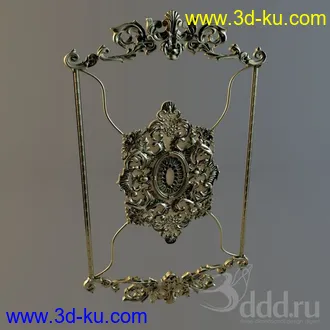 饰条,模制品,线脚,建筑预制品模型合集的图片