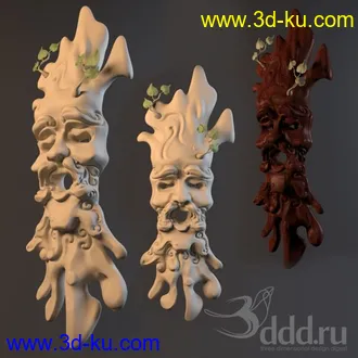 饰条,模制品,线脚,建筑预制品模型合集的图片