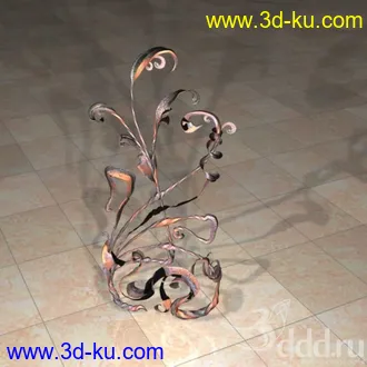 饰条,模制品,线脚,建筑预制品模型合集的图片