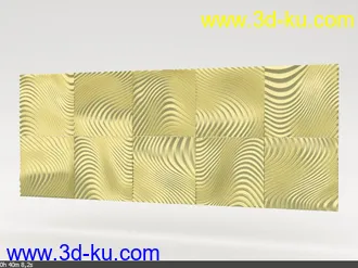 室内物品模型合集,钟表,鱼缸,手袋,鸟笼,鞋子,贝壳,望远镜,水桶等模型的图片2