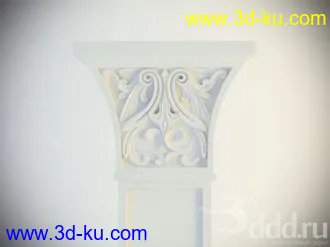 室内物品模型合集,钟表,鱼缸,手袋,鸟笼,鞋子,贝壳,望远镜,水桶等模型的图片19