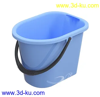 室内物品模型合集,钟表,鱼缸,手袋,鸟笼,鞋子,贝壳,望远镜,水桶等模型的图片24