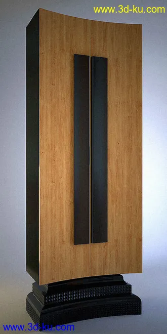室内物品模型合集,钟表,鱼缸,手袋,鸟笼,鞋子,贝壳,望远镜,水桶等模型的图片34