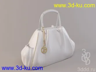 室内物品模型合集,钟表,鱼缸,手袋,鸟笼,鞋子,贝壳,望远镜,水桶等模型的图片36