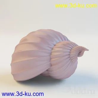 室内物品模型合集,钟表,鱼缸,手袋,鸟笼,鞋子,贝壳,望远镜,水桶等模型的图片59