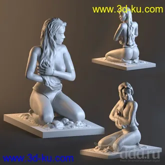 雕像模型,雕塑品,雕刻品模型合集的图片