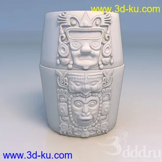 雕像模型,雕塑品,雕刻品模型合集的图片