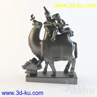 雕像模型,雕塑品,雕刻品模型合集的图片