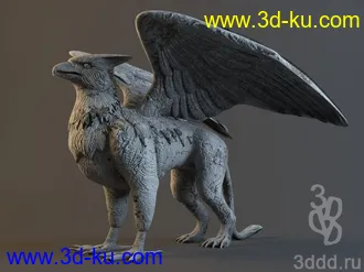 雕像模型,雕塑品,雕刻品模型合集的图片