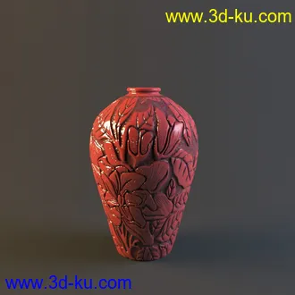 花瓶模型31个的图片