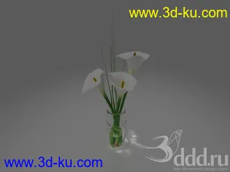 花瓶模型31个的图片