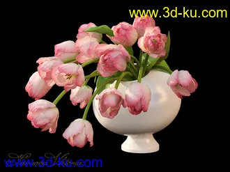 花瓶模型31个的图片