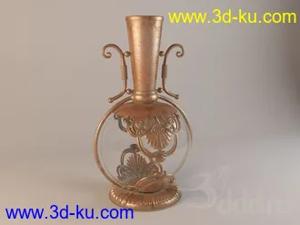 花瓶模型31个的图片