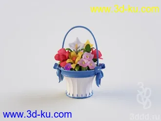 花瓶模型31个的图片