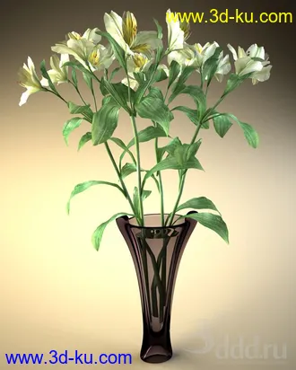 花瓶模型31个的图片