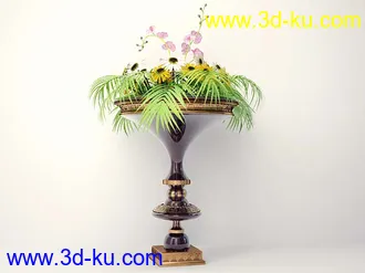 花瓶模型31个的图片