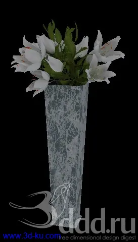 花瓶模型31个的图片