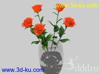 花瓶模型31个的图片