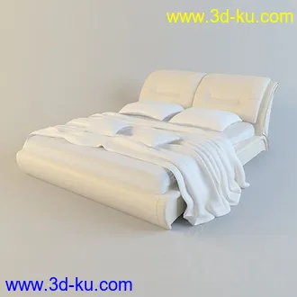 床模型,木床模型合集的图片2