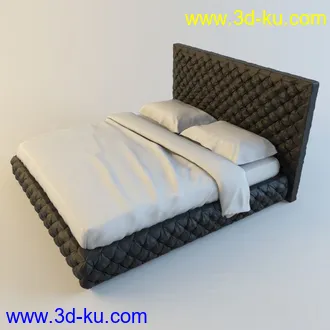 床模型,木床模型合集的图片3