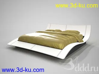 床模型,木床模型合集的图片13
