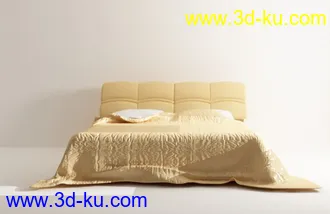 床模型,木床模型合集的图片14