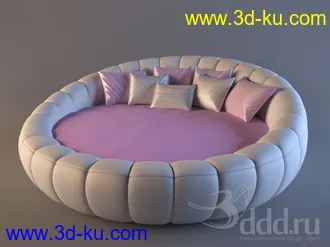 床模型,木床模型合集的图片37