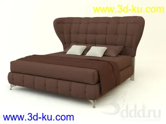 床模型,木床模型合集的图片38
