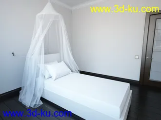床模型,木床模型合集的图片45