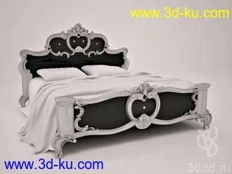 床模型,木床模型合集的图片62