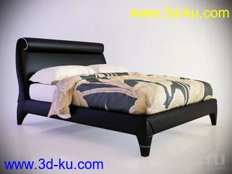 床模型,木床模型合集的图片