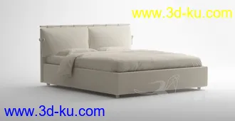 床模型,木床模型合集的图片