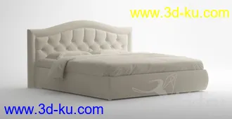 床模型,木床模型合集的图片