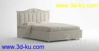 床模型,木床模型合集的图片
