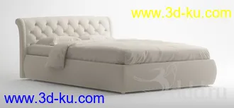 床模型,木床模型合集的图片