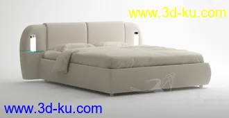 床模型,木床模型合集的图片