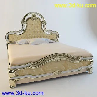 床模型,木床模型合集的图片
