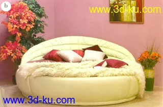 床模型,木床模型合集的图片