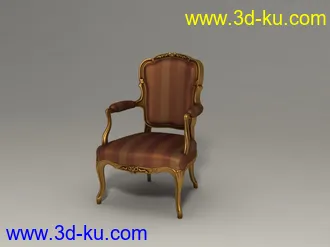 椅子模型合集的图片3