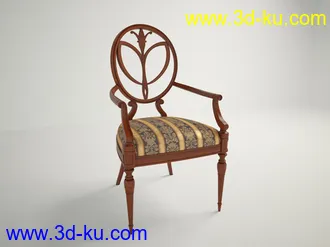 椅子模型合集的图片