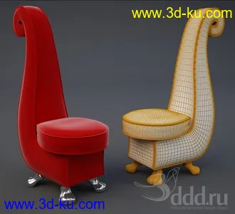 椅子模型合集的图片